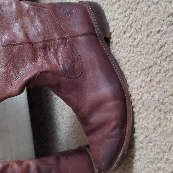 Frye boots - Picture 6 of 7